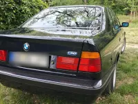 Gebraucht BMW 520 Executive 150 PS (110 kW) 1994 Blau Limousine