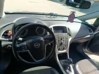 Gebraucht Opel Astra Eco 110 PS (80 kW) 2014 Grau Kombi