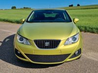 gebraucht Seat Ibiza SC 1.6 16V Style ab 22.03. wieder 2.749,-