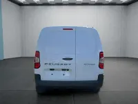 Gebraucht Peugeot Partner 102 PS (75 kW) 2025 Weiß Van / Kleinbus
