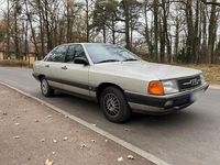 Gebraucht Audi 100 88 PS (64 kW) 1986 Braun Limousine