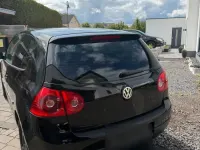 Gebraucht VW Golf V 75 PS (55 kW) 2005 Schwarz Kleinwagen