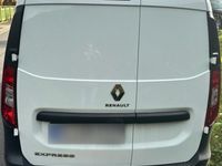 Gebraucht Renault Express 103 PS (75 kW) 2021 Weiß Van / Kleinbus