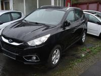 Gebraucht Hyundai ix35 115 PS (84 kW) 2011 Schwarz SUV