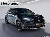 Gebraucht DS Automobiles DS7 Crossback Performance 224 PS (164 kW) 2022 Schwarz SUV