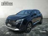 Gebraucht Peugeot 3008 GT 131 PS (96 kW) 2024 Schwarz SUV