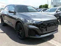 Neu Audi Q8 S-Line 286 PS (210 kW) 2025 Waitomoblau metallic SUV
