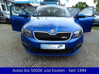 gebraucht Skoda Octavia RS 2.0 TDI DSG Green tec Combi VRS