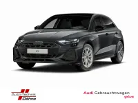 Gebraucht Audi A3 Comfort 204 PS (150 kW) 2025 Grau Limousine