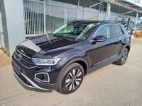 Gebraucht VW T-Roc Goal 150 PS (110 kW) 2025 Deep black perleffekt SUV