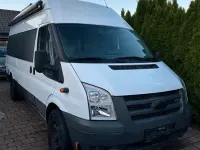 Gebraucht Ford Transit 2007 Van / Kleinbus