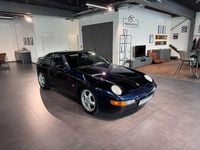 Gebraucht Porsche 968 239 PS (175 kW) 1993 Nachtblau perleffekt Coupé