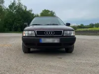 Gebraucht Audi 80 115 PS (84 kW) 1992 Rot Kombi