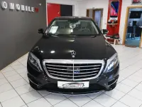 Gebraucht Mercedes S350 AMG line 258 PS (189 kW) 2015 Schwarz Limousine