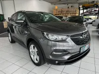 Gebraucht Opel Grandland X Edition 120 PS (88 kW) 2017 Grau SUV