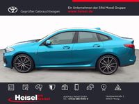 Gebraucht BMW 220 M Sport 190 PS (139 kW) 2023 Blau Limousine