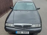 Gebraucht Lancia Kappa 136 PS (100 kW) 2000 Schwarz Limousine