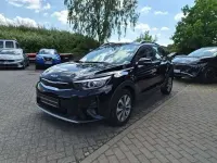 Gebraucht Kia Stonic Vision 101 PS (74 kW) 2024 Aurora black pearl SUV