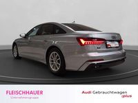 Gebraucht Audi A6 S-Line 265 PS (194 kW) 2024 Silber Limousine