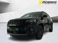 Gebraucht Jeep Compass Altitude 131 PS (96 kW) 2023 Solid black SUV
