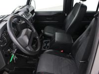 Gebraucht Land Rover Defender 122 PS (89 kW) 2008 Grau Kombi