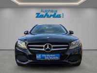 Gebraucht Mercedes C180 156 PS (114 kW) 2014 Schwarz Kombi
