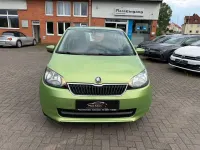 Gebraucht Skoda Citigo Ambition 68 PS (50 kW) 2014 Grün Kleinwagen
