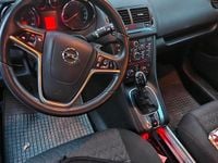 Gebraucht Opel Meriva 100 PS (73 kW) 2013 Beige Van / Kleinbus