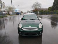 Gebraucht Mini Cooper 120 PS (88 kW) 2012 Grün Kleinwagen