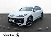 Neu VW T-Roc R-line 150 PS (110 kW) 2026 Pure white SUV