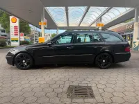 Gebraucht Mercedes E320 224 PS (164 kW) 2007 Schwarz Kombi
