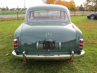 Gebraucht Mercedes 190 75 PS (55 kW) 1957 Grün Limousine
