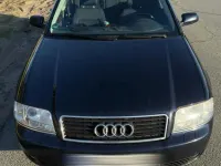 Gebraucht Audi A6 163 PS (119 kW) 2003 Blau Limousine