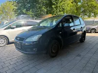 Gebraucht Ford C-MAX Trend 101 PS (74 kW) 2006 Schwarz Van / Kleinbus