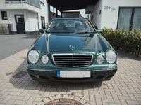 Second-hand Mercedes E200 Elegance 163 CP (119 kW) 2001 Verde Berlinǎ