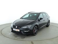 Gebraucht Seat Leon CUPRA 301 PS (221 kW) 2017 Schwarz Kombi