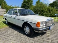 gebraucht Mercedes 200 W123 Automatik H-Kennzeichen