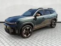 Neu Dacia Bigster Extreme 140 PS (102 kW) 2026 Grün SUV