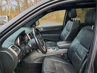 Gebraucht Jeep Grand Cherokee Summit 277 PS (203 kW) 2014 Grau SUV