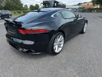 Gebraucht Jaguar F-Type 340 PS (250 kW) 2015 Schwarz