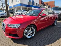 Gebraucht Audi A4 Sport 150 PS (110 kW) 2015 Rot Limousine