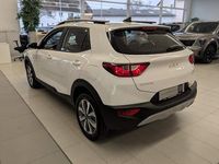 Neu Kia Stonic Vision 101 PS (74 kW) 2026 Weiß SUV