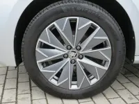 Gebraucht Skoda Kamiq Ambition 95 PS (69 kW) 2022 Silber SUV