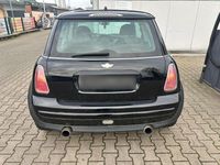 Gebraucht Mini ONE 90 PS (66 kW) 2003 Schwarz Kleinwagen