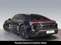 Gebraucht Porsche Taycan GTS 439 kW (598 PS) 2022 Tiefschwarzmetallic Limousine