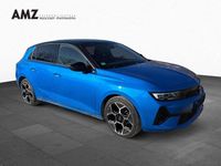 Gebraucht Opel Astra Ultimate 131 PS (96 kW) 2024 Blau/typ aussenverkleidung metallic drei (metallic) Limousine