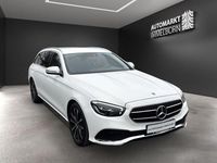 Gebraucht Mercedes E300 Avantgarde 320 PS (235 kW) 2022 Polarweiss Kombi