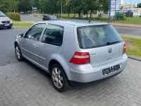 Gebraucht VW Golf IV Pacific 75 PS (55 kW) 2003 Silber Limousine