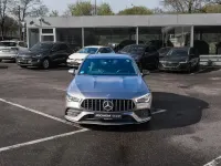 Gebraucht Mercedes CLA180 AMG line 136 PS (100 kW) 2020 Grau Coupé