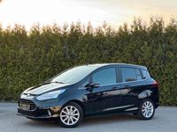 Gebraucht Ford B-MAX Titanium 95 PS (69 kW) 2016 Schwarz Van / Kleinbus